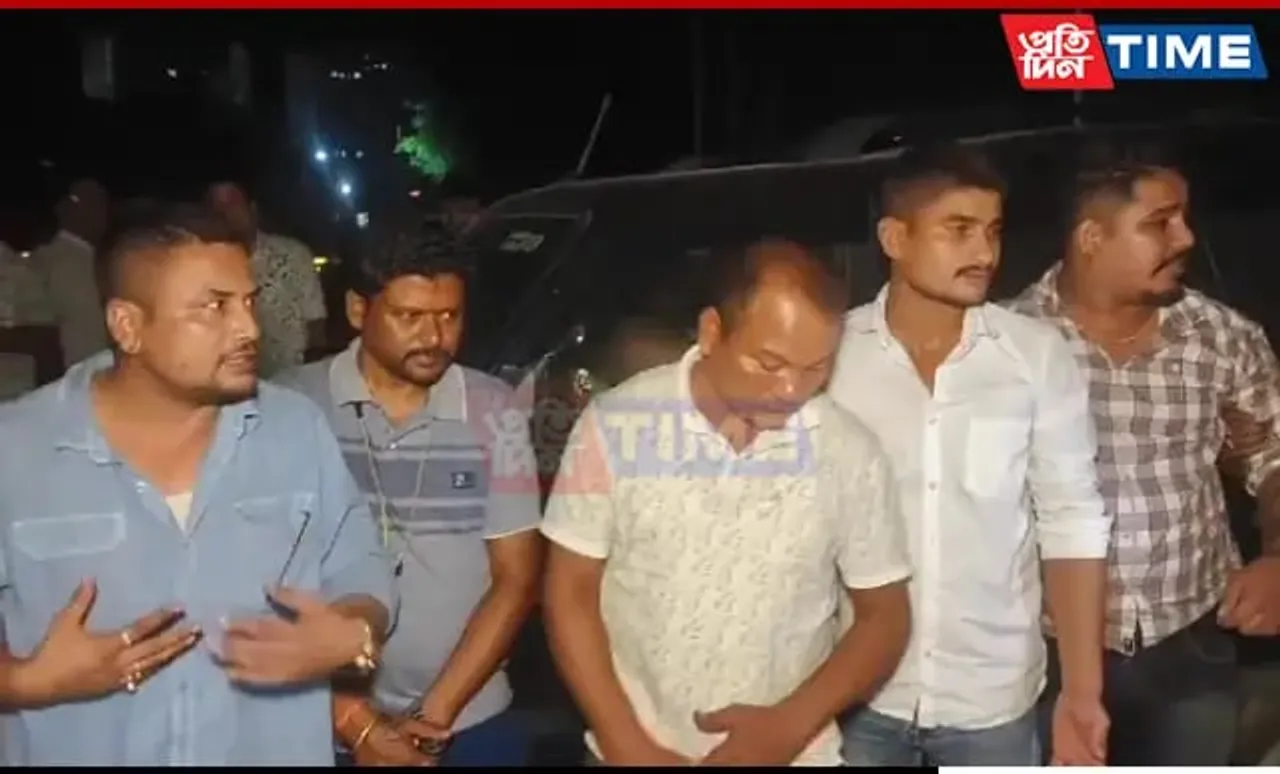 Guwahati: RSS Leader, 5 Others Held For Brandishing Pistol, Firing Blank